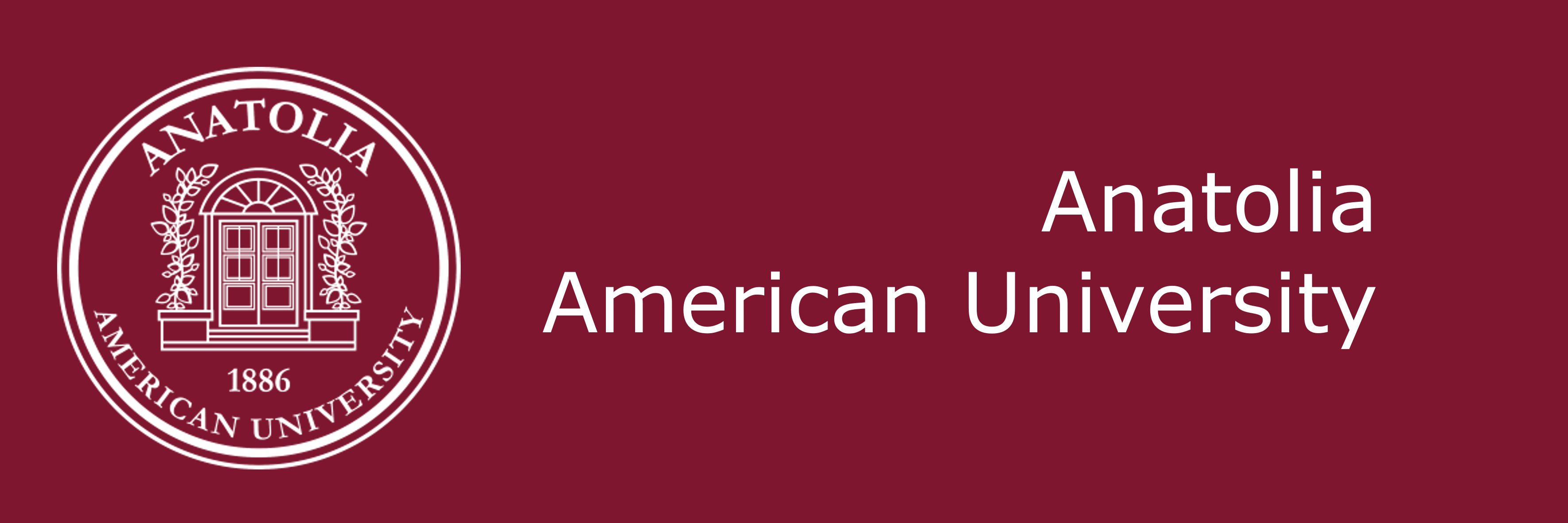 Anatolia American University